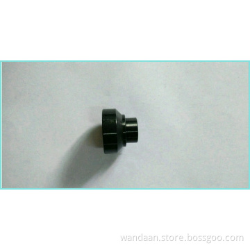 CNC Machinery Spare Part with Anodizing Black